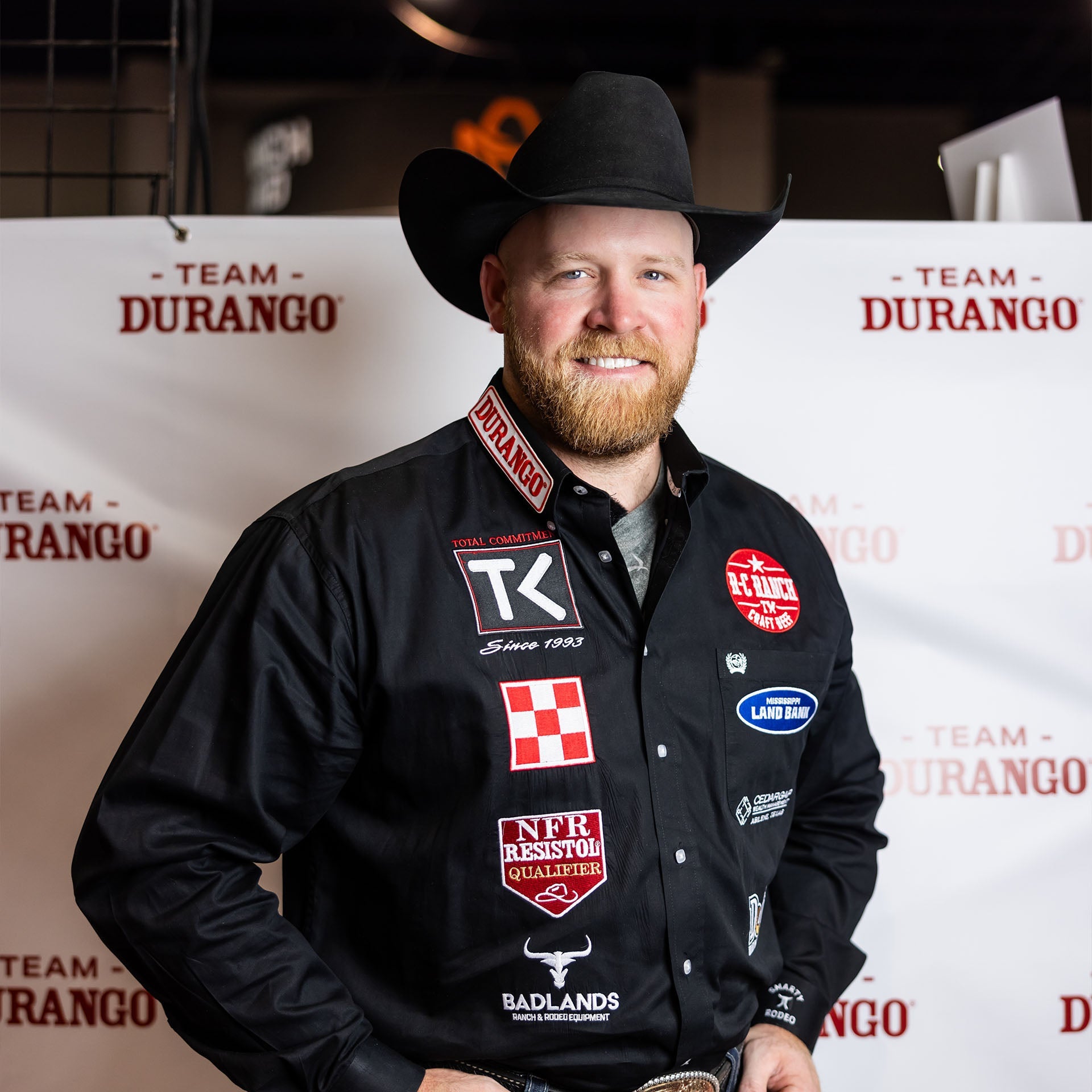 Will Lummus | Champion Steer Wrestler | Team Durango – Durango Boots