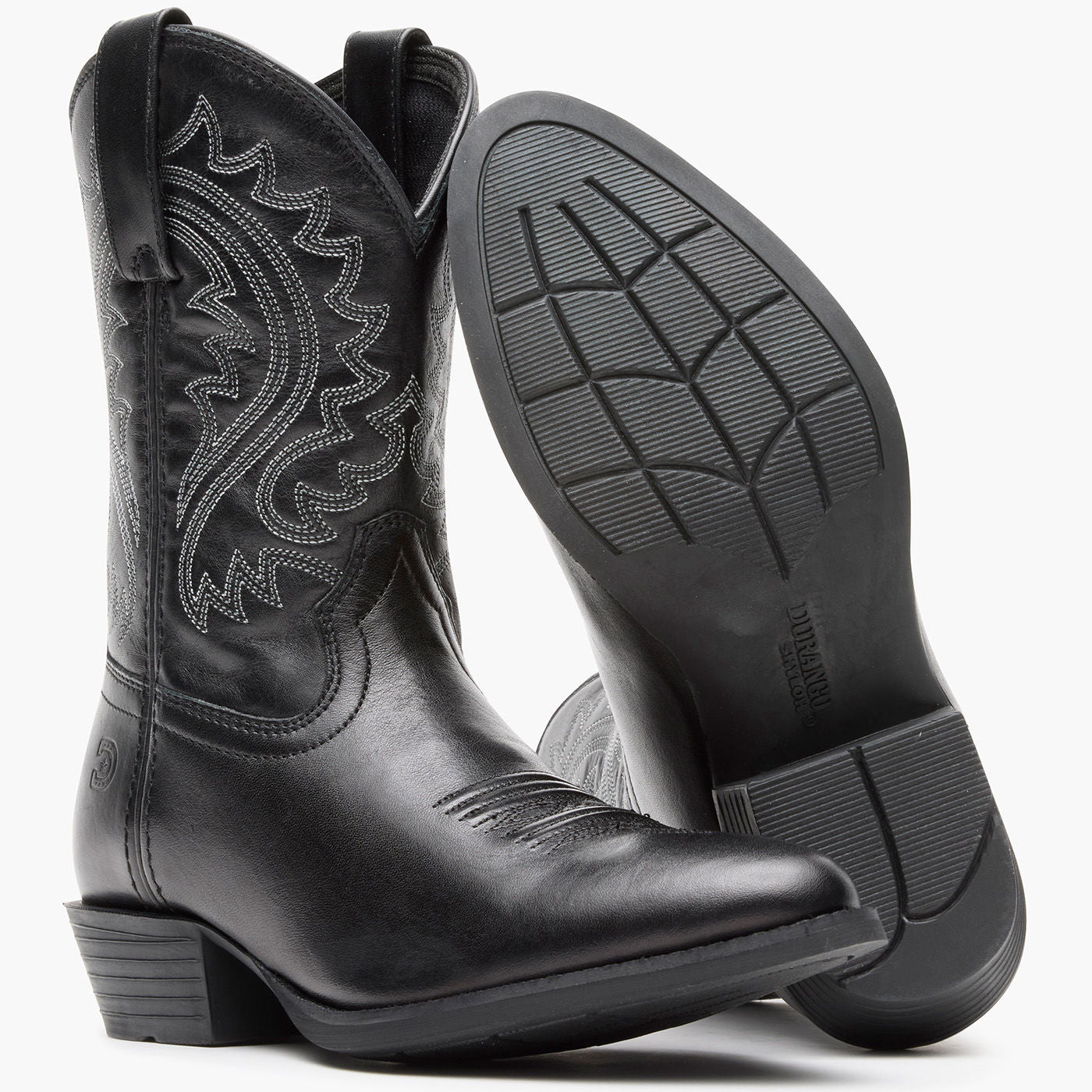 Durango® Little Kids' Shyloh Western Boot - outsole