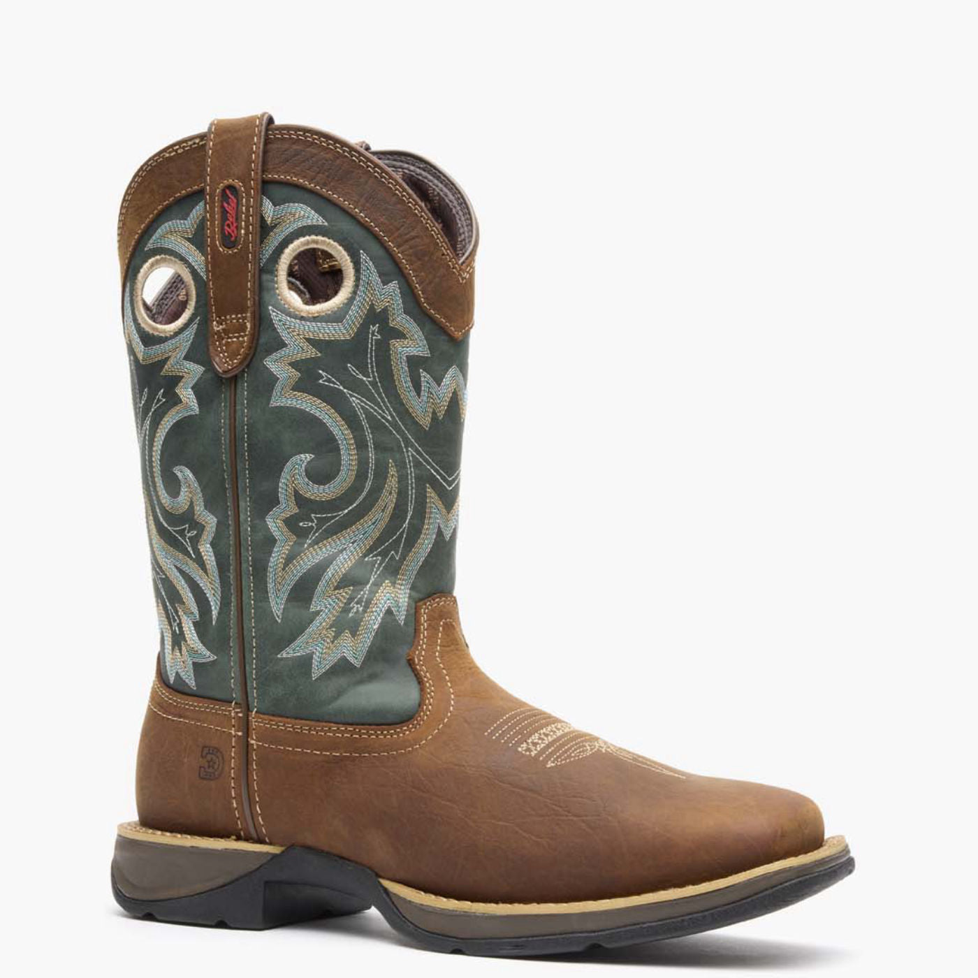 Rebel™ by Durango® Pull-On Western Boot – Durango Boots display picture 2
