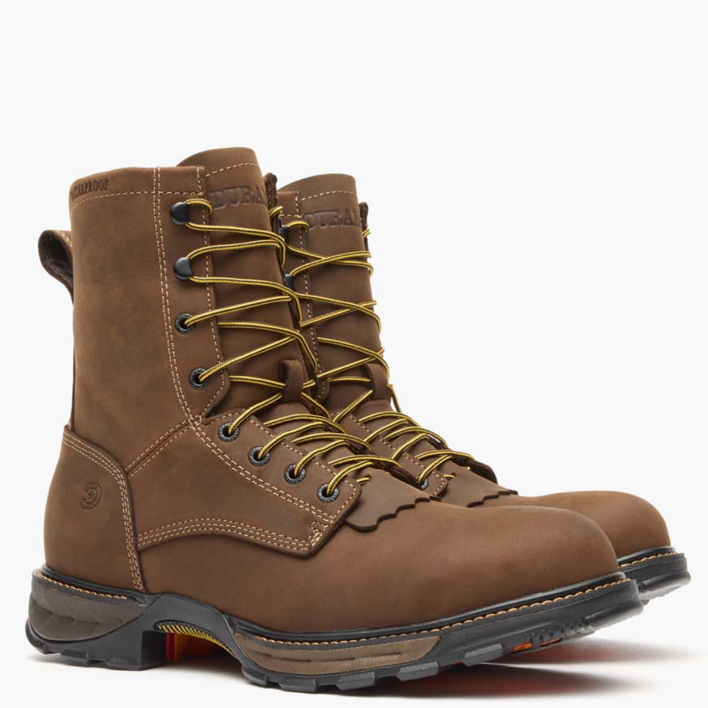 Durango® Maverick XP™ Waterproof Steel Toe Lace Up Boot - 12