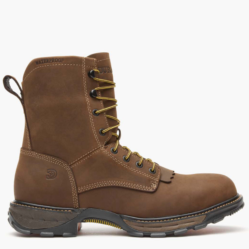 Durango® Maverick XP™ Waterproof Steel Toe Lace Up Boot - profile