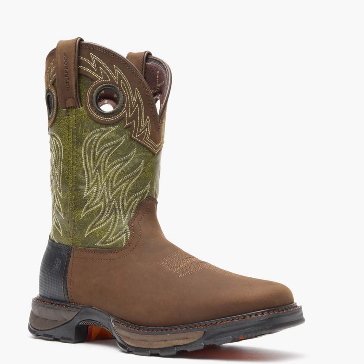 Durango® Maverick XP™ Waterproof Western Work Boot – Durango Boots