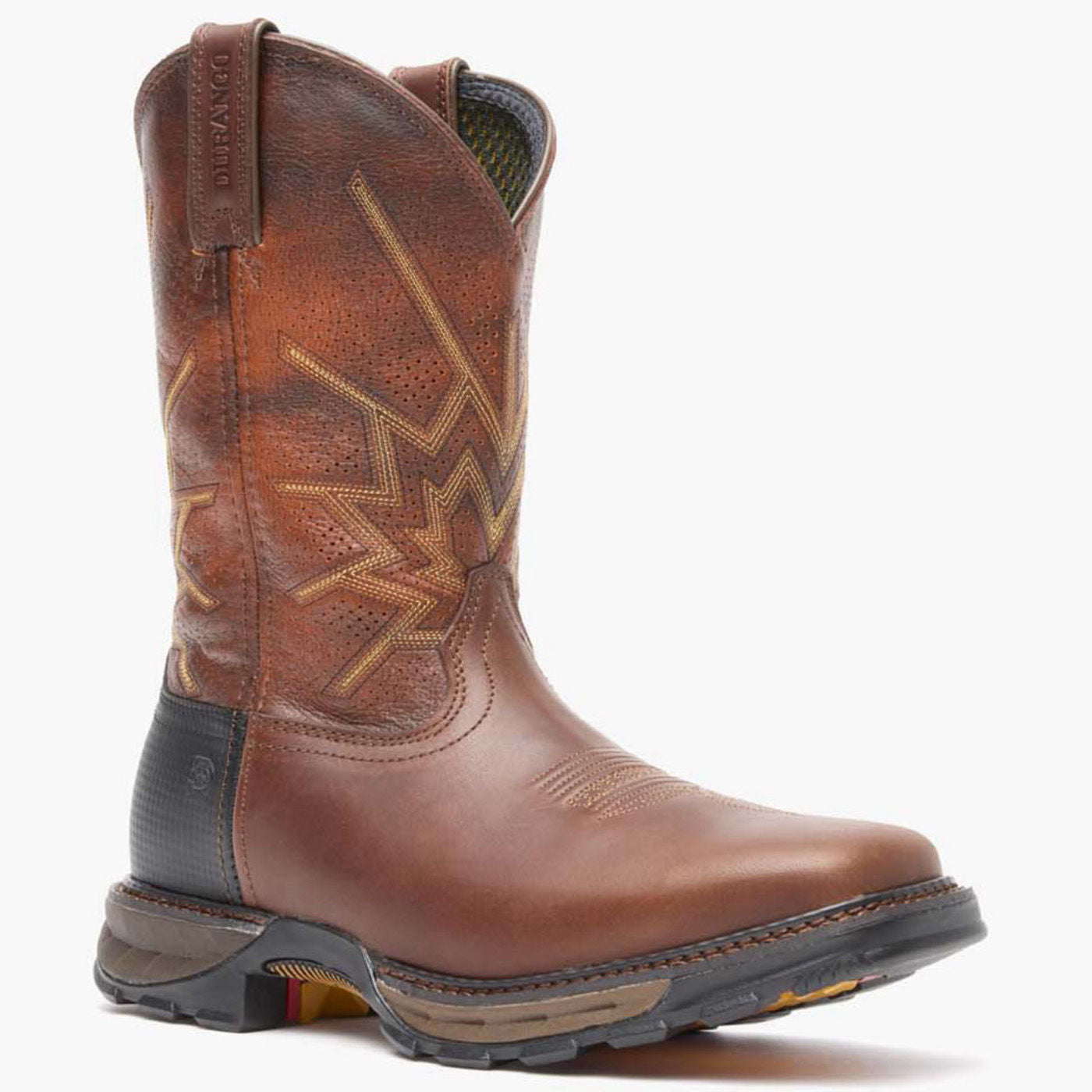 Durango® Maverick XP Ventilated Western Work Boot – Durango Boots