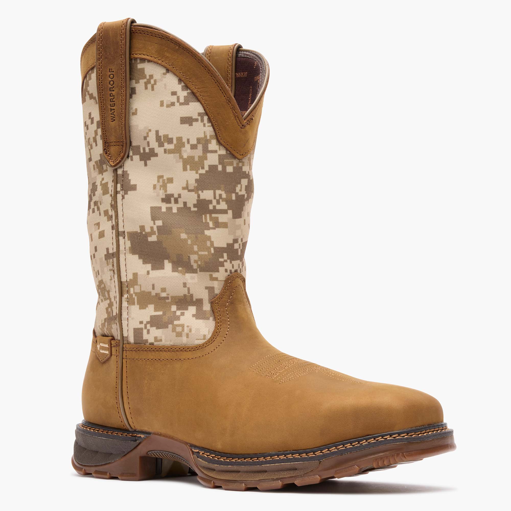 Durango® Maverick XP™ Steel Toe Waterproof Work Boot – Durango Boots