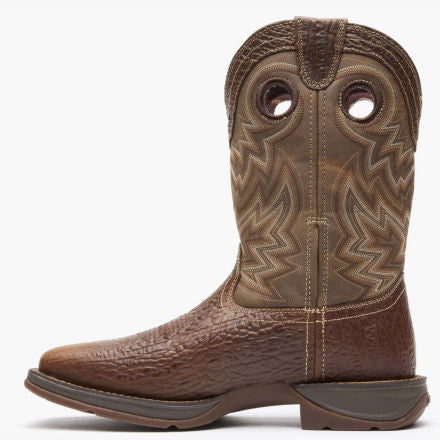 Rebel by Durango® Trail Brown Western Boot