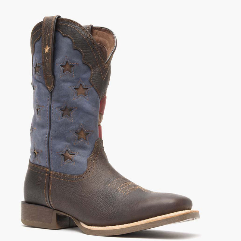Durango® Rebel Pro Vintage Flag Western Boot - main