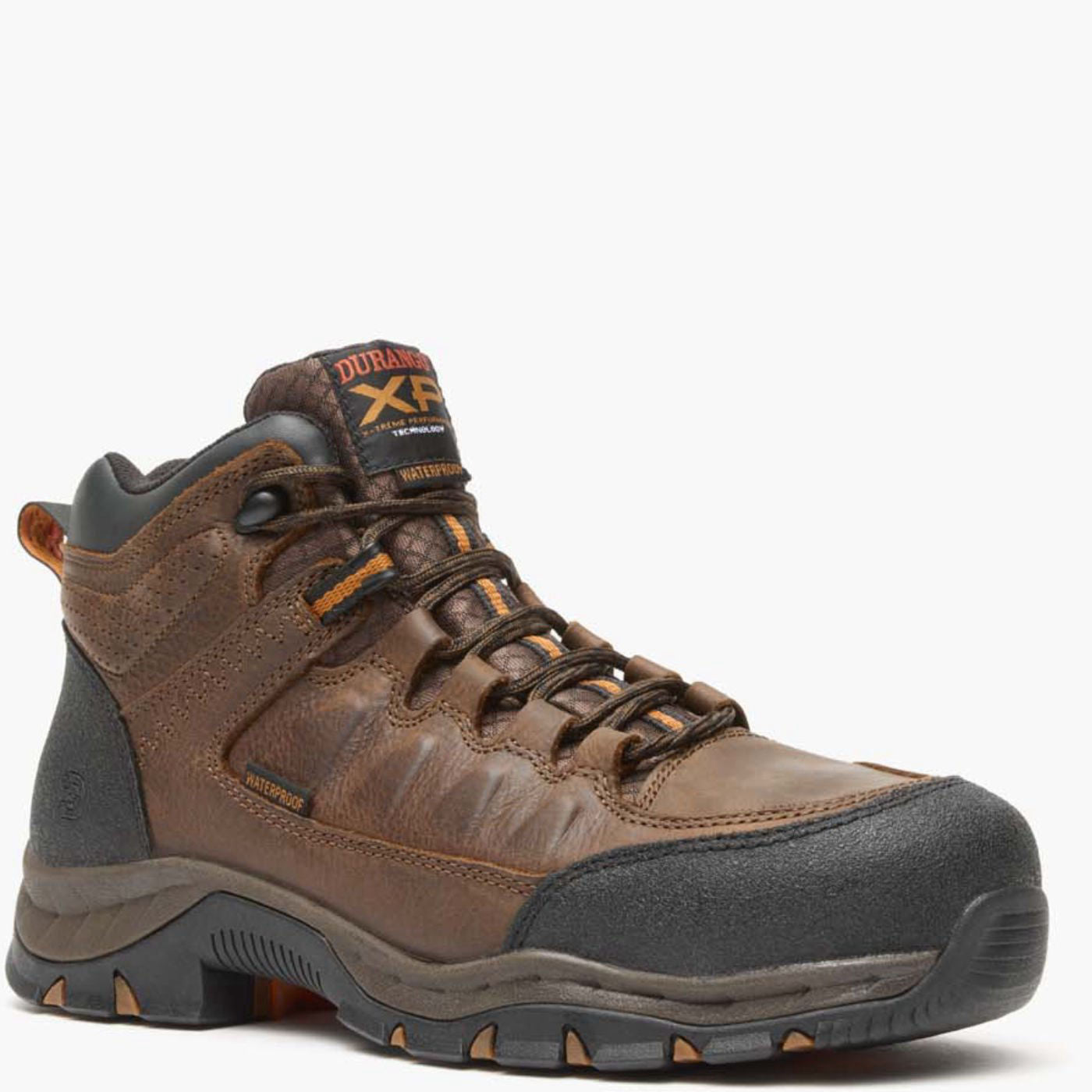 Durango® Renegade XP Timber Brown Alloy Toe Waterproof Hiker