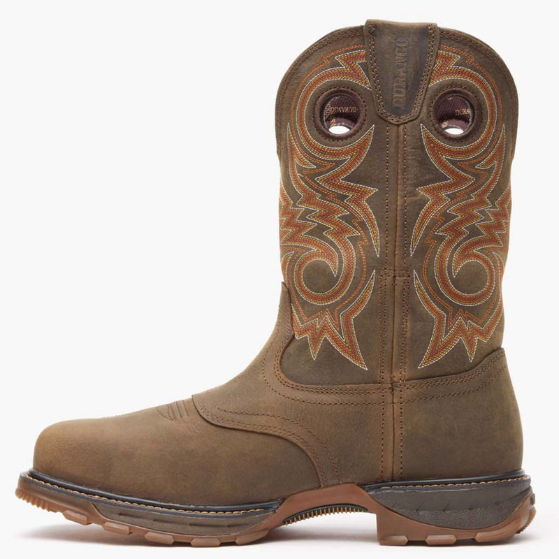 Durango® Maverick XP Composite Toe Waterproof Western Work Boot - profile