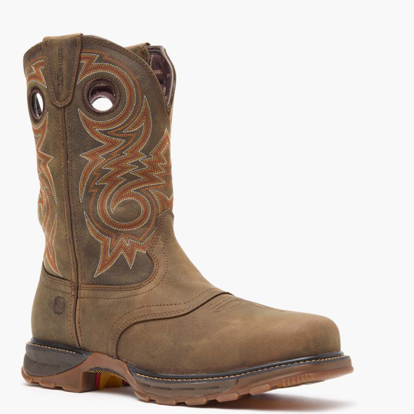 Durango® Maverick XP Composite Toe Waterproof Western Work Boot