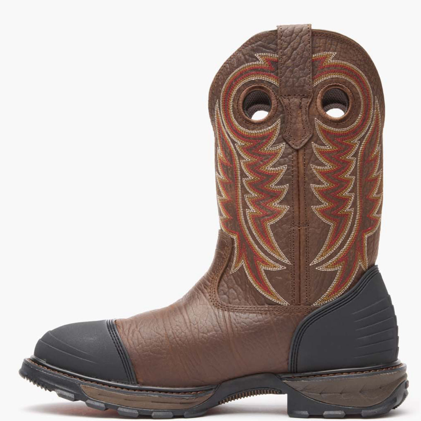 Durango® Maverick XP™ Steel Toe Waterproof Work Boot - profile