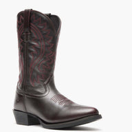 Durango® Shyloh Burgundy Western Boot