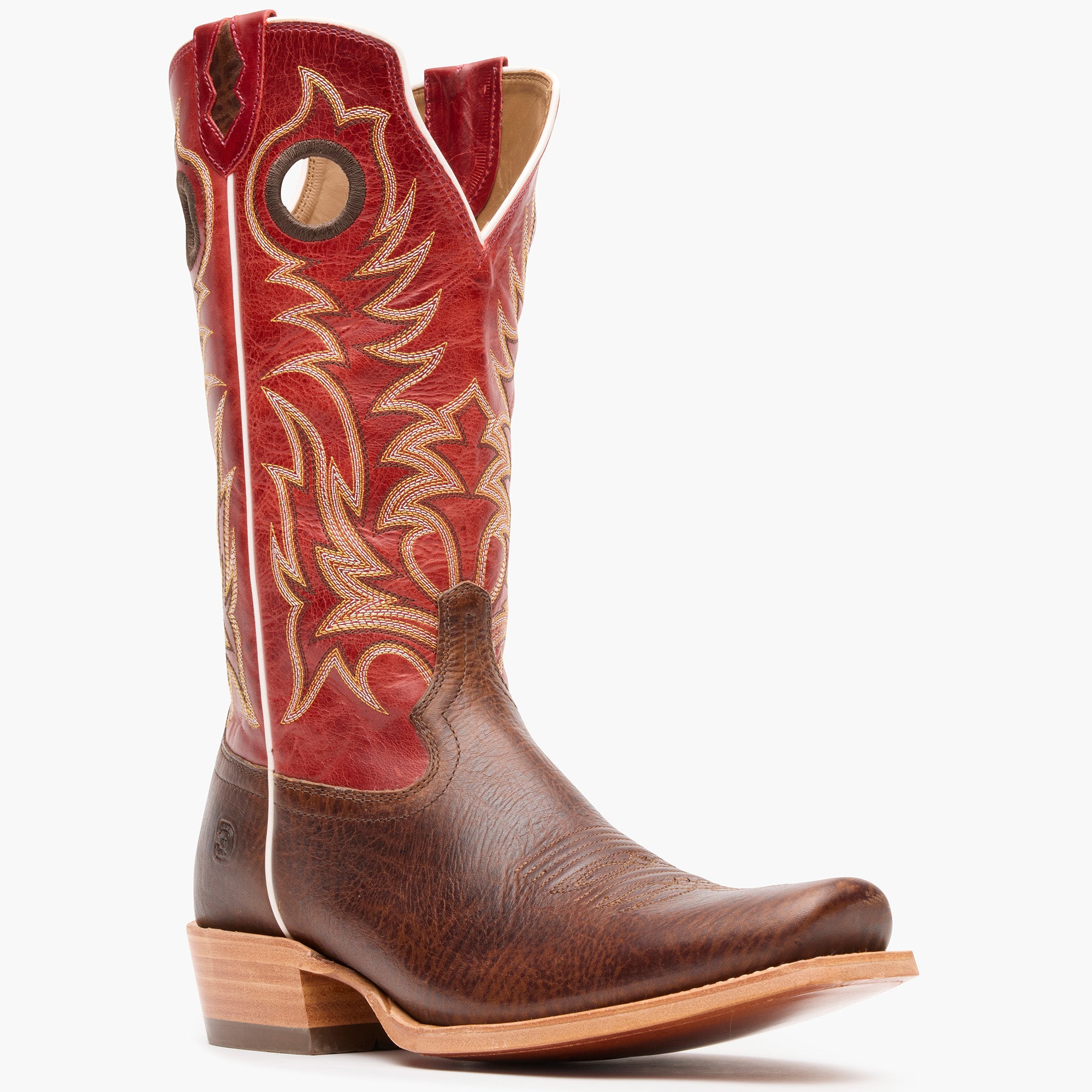 27cm DURANGO デュランゴ サイドジップ バーガンディ P4584 Durango® Arena Elite™ Western Boot – Durango Boots