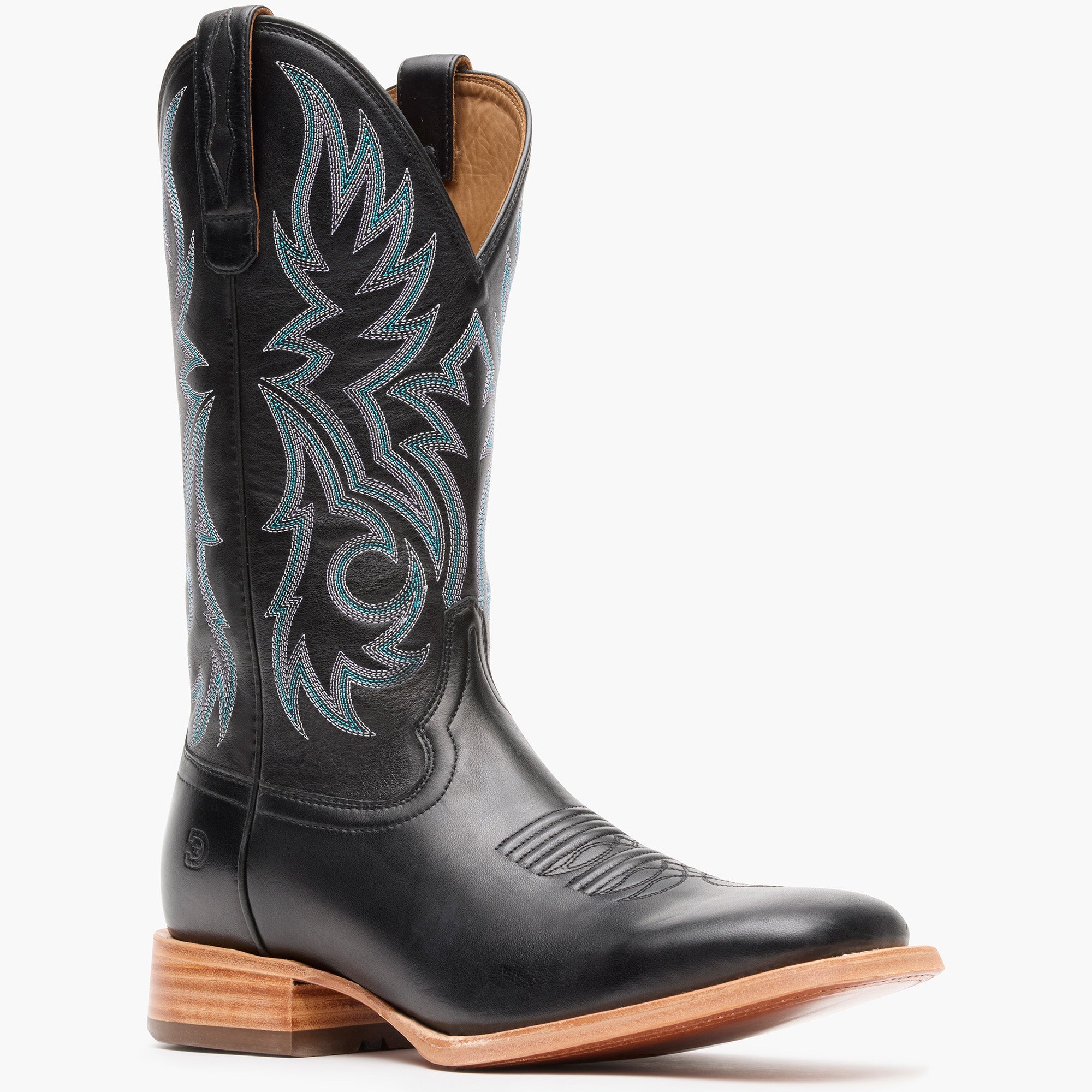Durango Arena Elite Western Boot, Men's, Size: 9.5, Black Durango Arena Elite Western Boot, Men's, Size: 9.5, Black