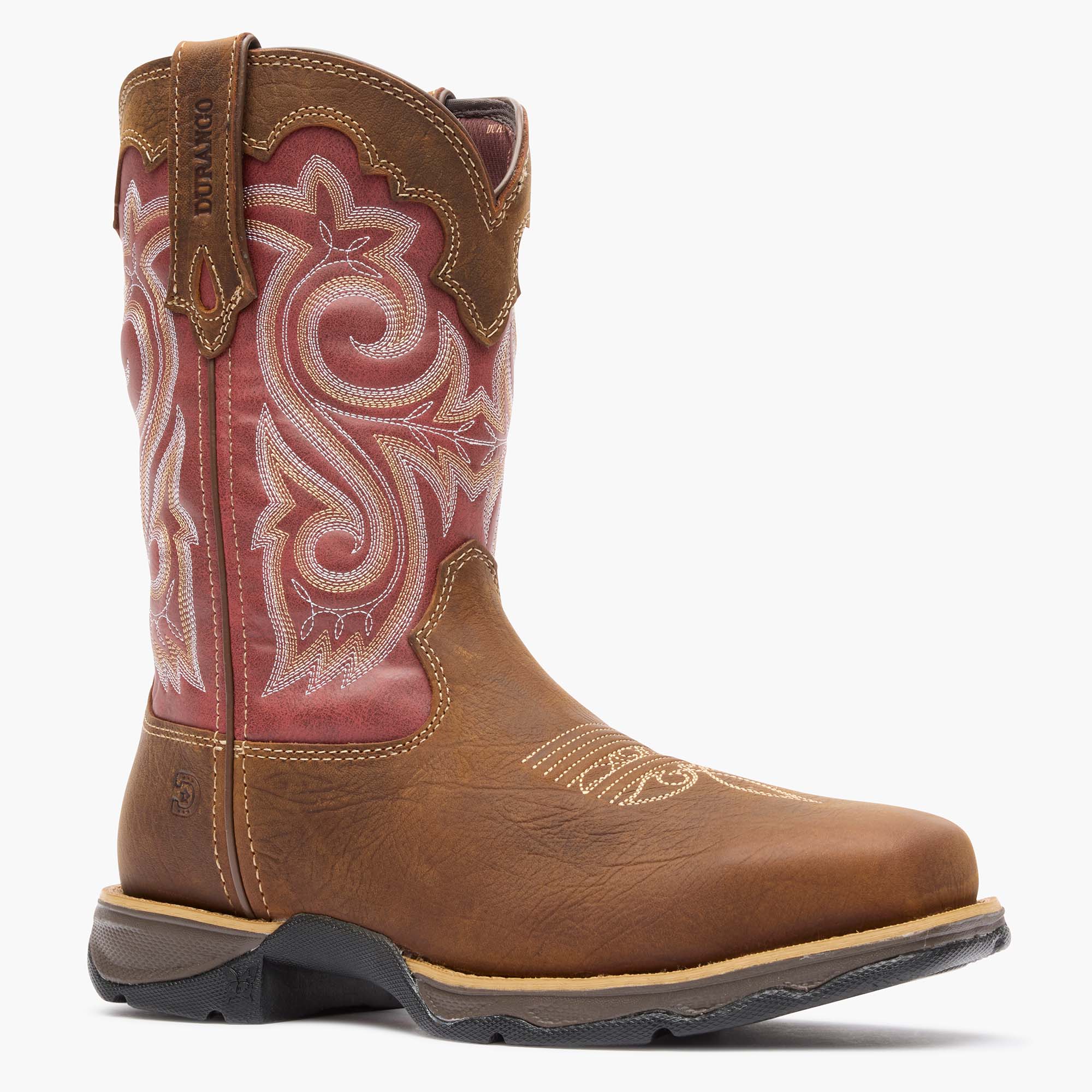 Lady Rebel Work by Durango® Women's Waterproof Composite Toe