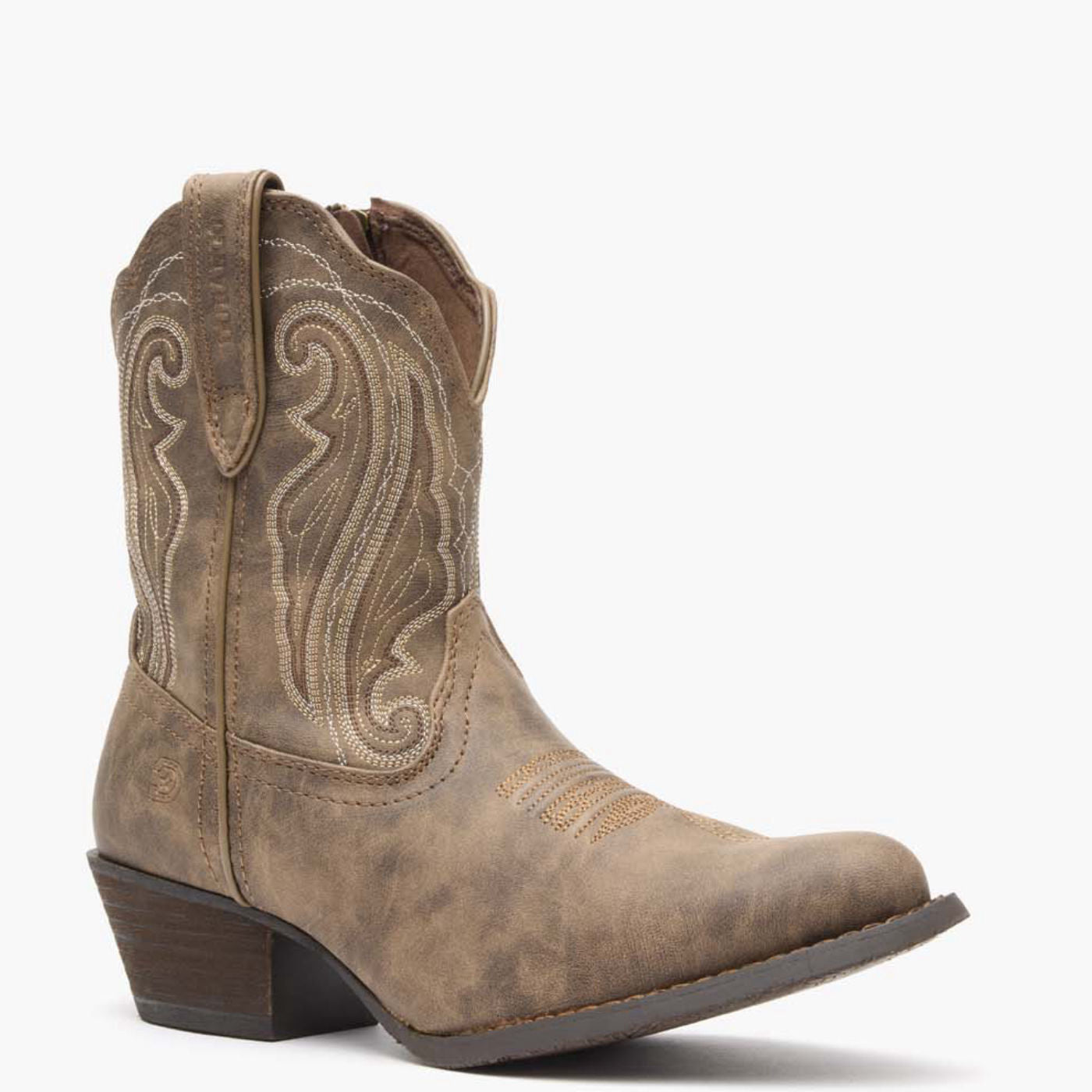 Durango boot size 10 worn 2 times need the money 100$ to 125 276$ originally Durango® Maverick XP Steel Toe Waterproof Western Work Boot  main image 2