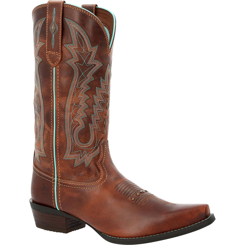 Crush by Durango® Women's Toasted Pecan Western Boot - main