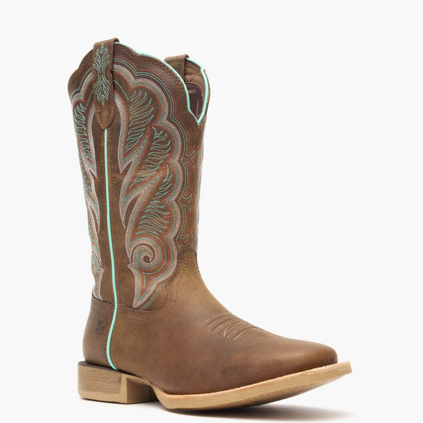Durango® Lady Rebel Pro™ Women's Juniper Brown Western Boot
