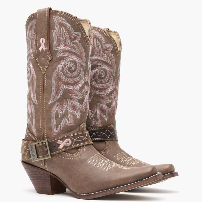 Crush™ by Durango® Benefiting Stefanie Spielman Women's Western Boot - 12