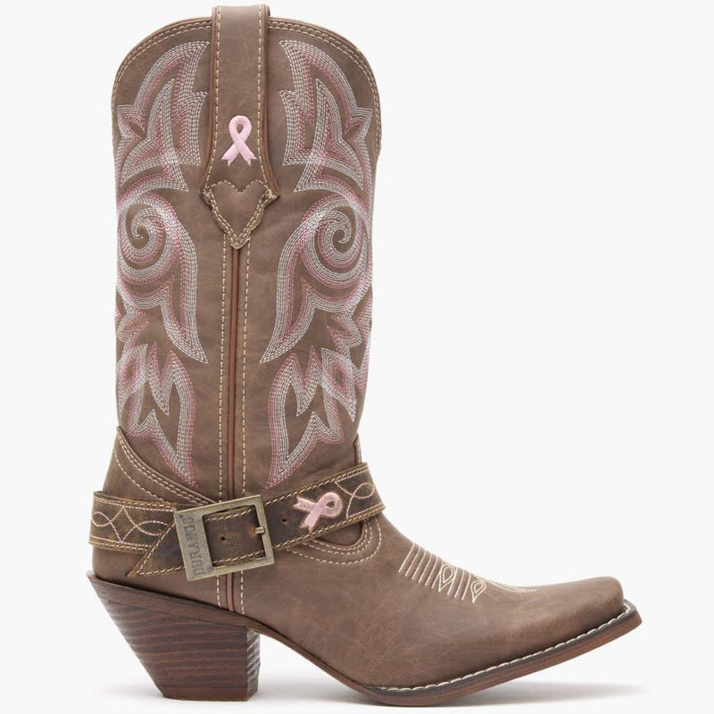 Crush™ by Durango® Benefiting Stefanie Spielman Women's Western Boot - profile