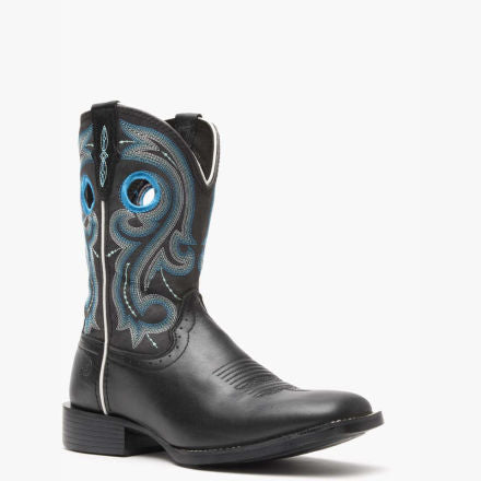 Durango Westward Women's Midnight Sky Western Boot – Durango