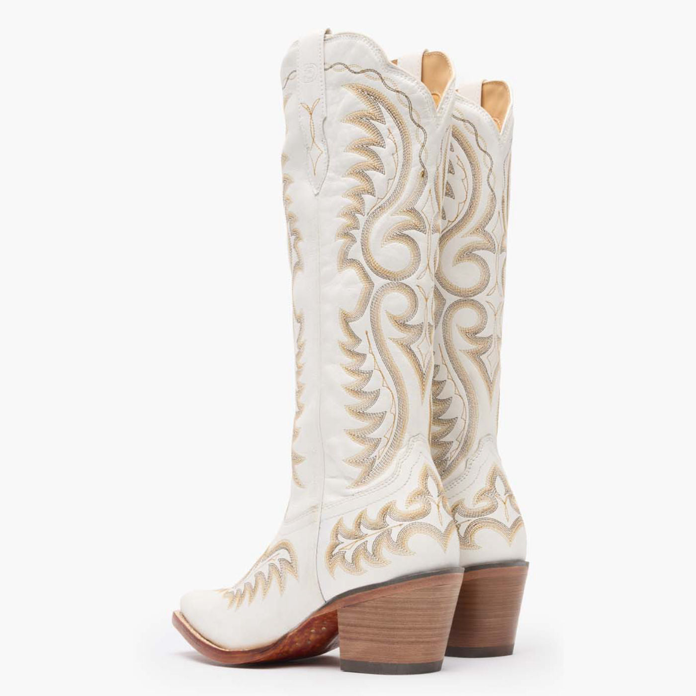 Durango® Women's Crush™ Tall Western Boot - back