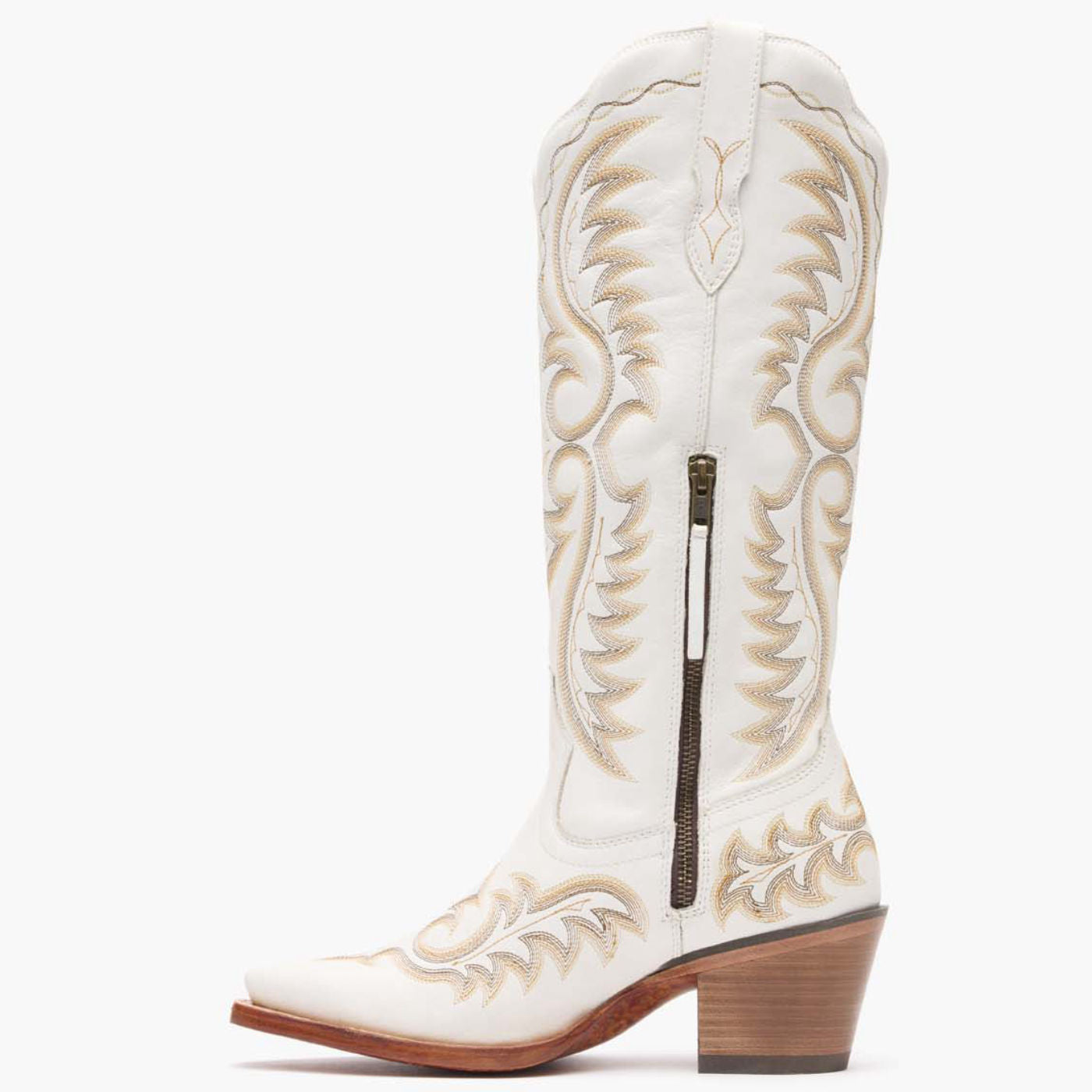 Durango® Women's Crush™ Tall Western Boot - profile