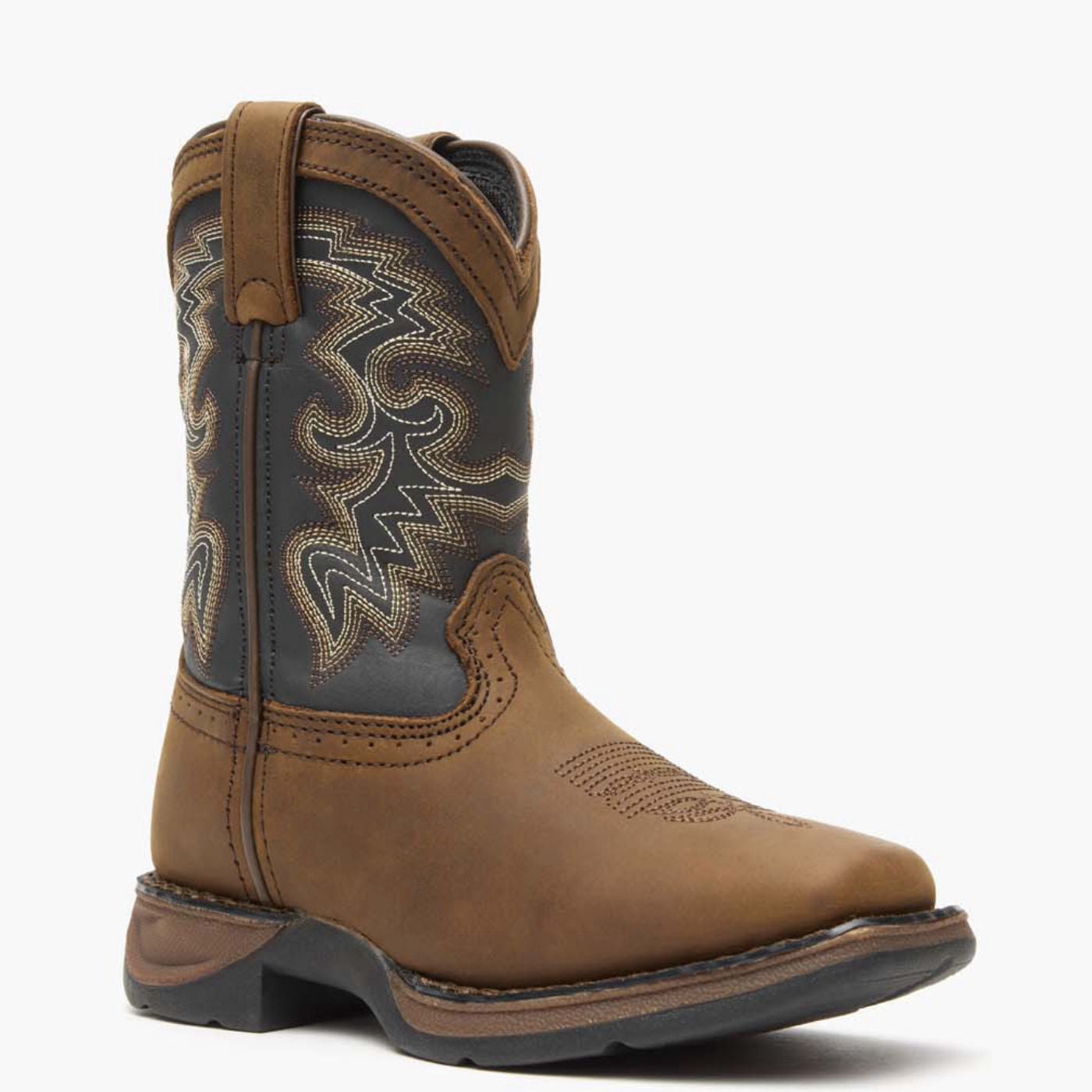 Lil' Rebel™by Durango® Little Kid Western Boot - main