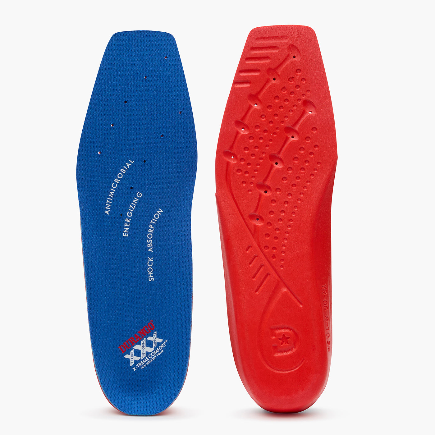 Durango® Square Toe X-treme Comfort™ Footbed – Durango Boots