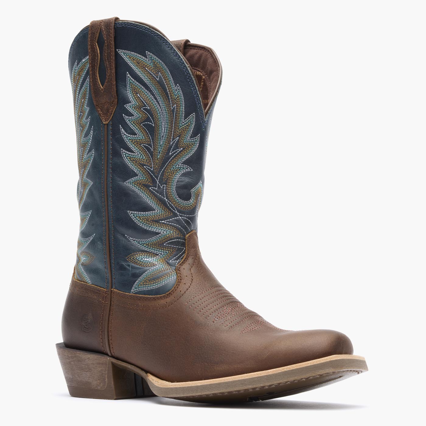Durango® Rebel Pro Hickory & Denim Western Boot – Durango Boots