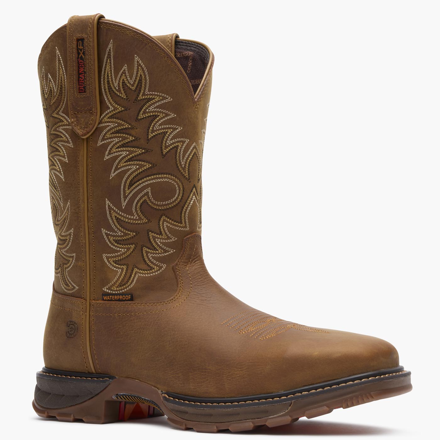 Durango® Maverick XP™ Waterproof Steel Toe Work Boot – Durango Boots