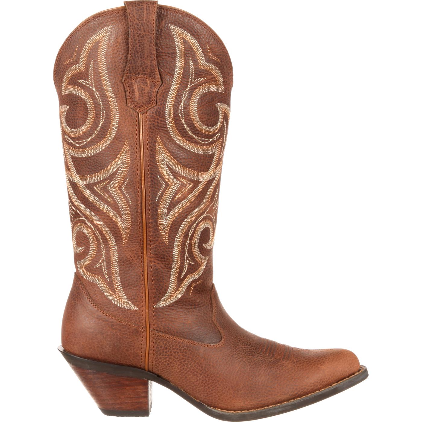 Crush by Durango Jealousy Womens Wide Calf Western Boot