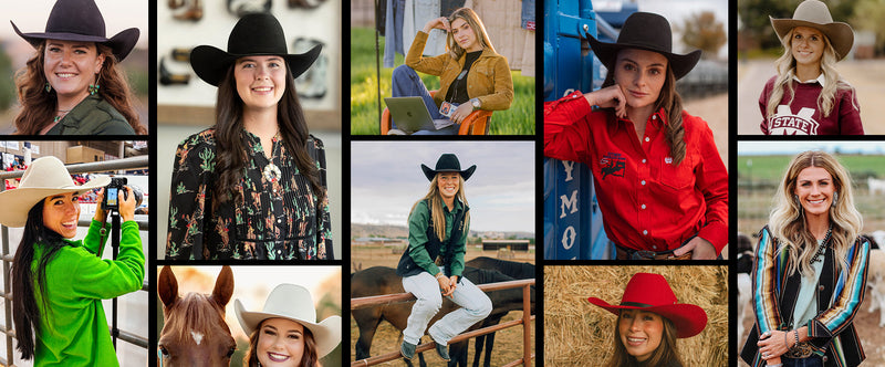 Celebrating the Class of 2026: Cowgirl® 30 Under 30