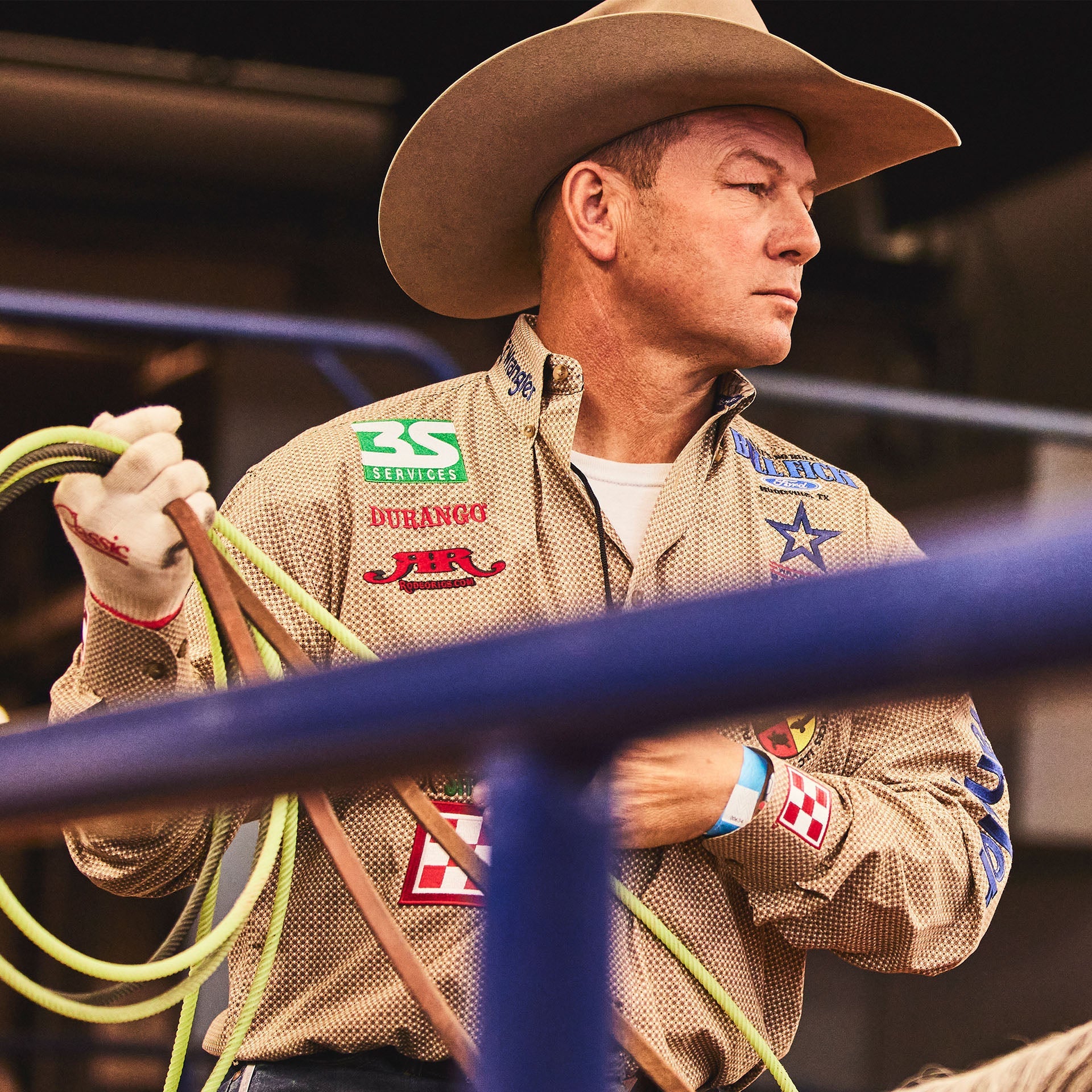 Luke Brown | Champion Team Roper | Team Durango – Durango Boots
