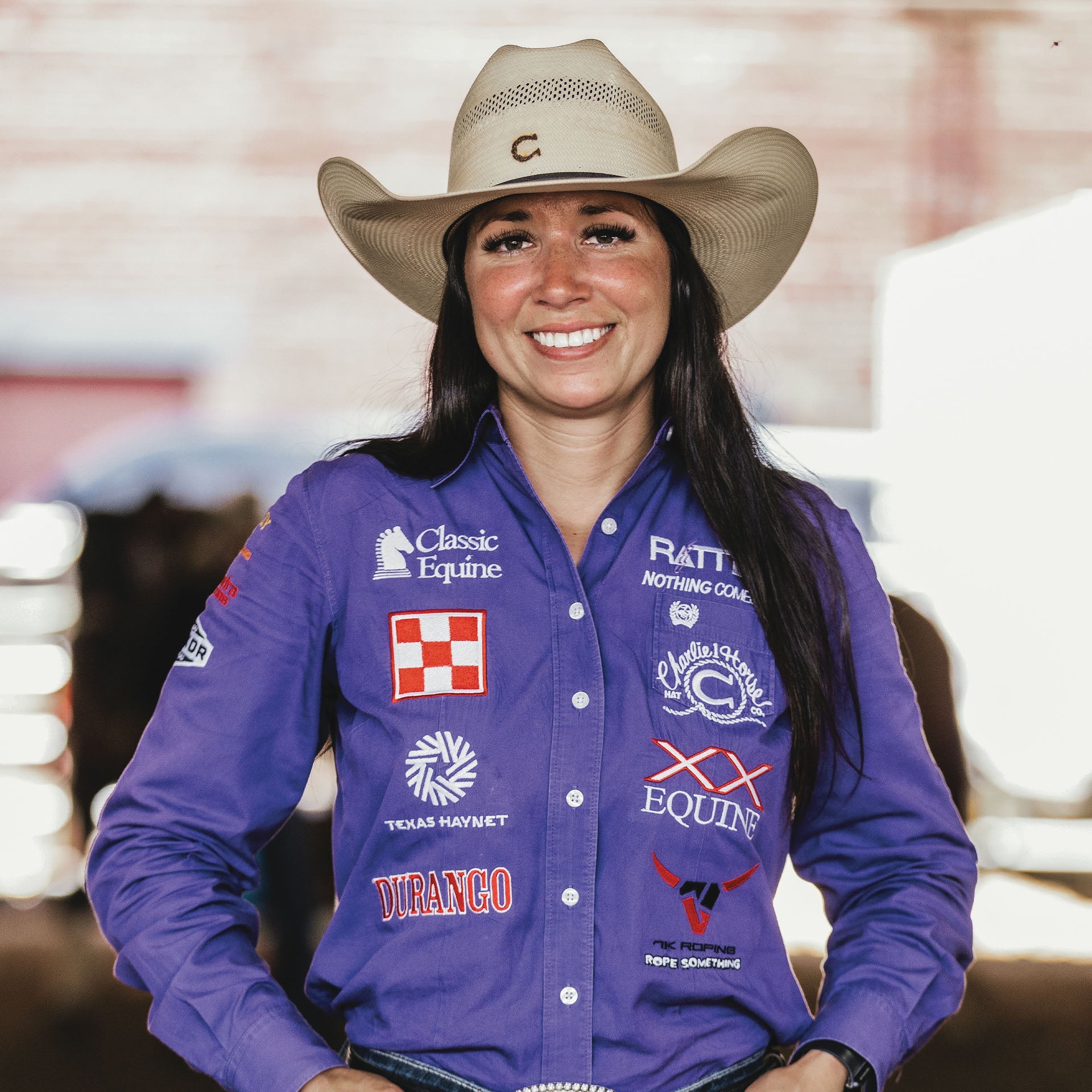 Martha Roper Martha Angelone | World Champion Breakaway Roper | Team Durango ...