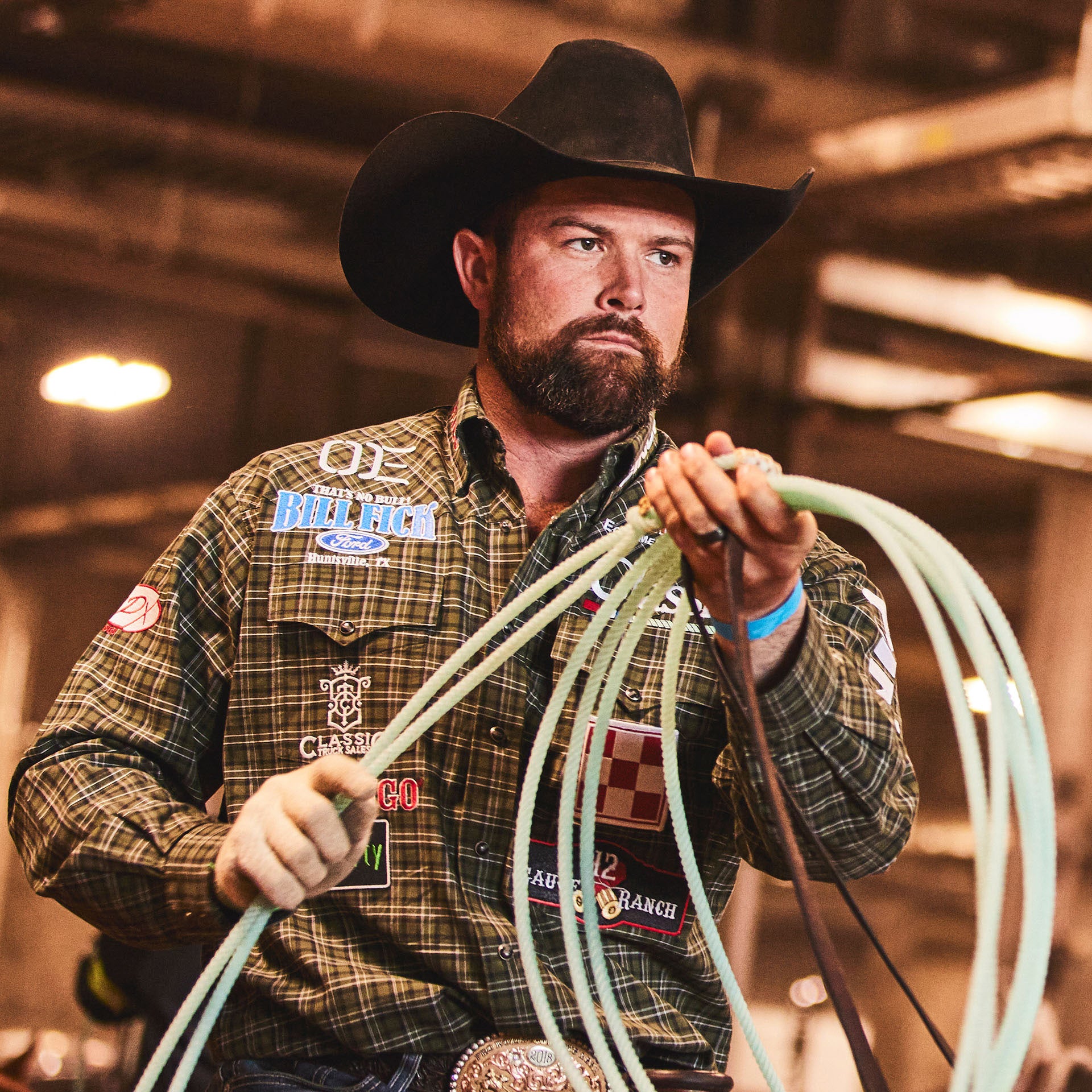 Paul Eaves Roper Paul Eaves | 2X World Champion Team Roper | Team Durango – Durango Boots