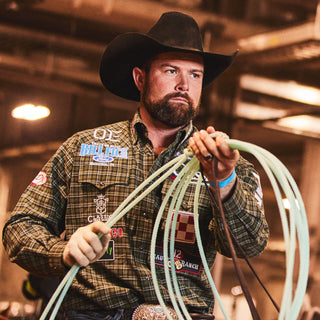 Paul Eaves | 2X World Champion Team Roper | Team Durango – Durango Boots