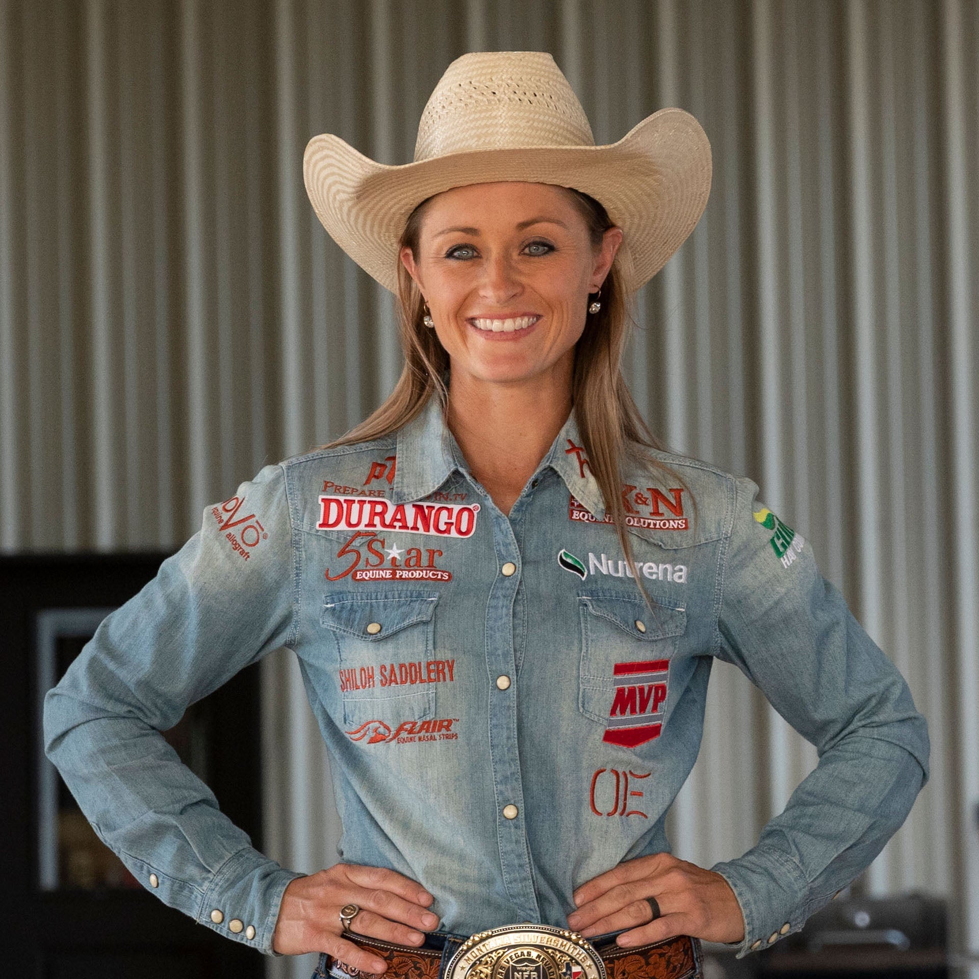 Stevi Hillman | Champion Barrel Racer | Team Durango – Durango Boots