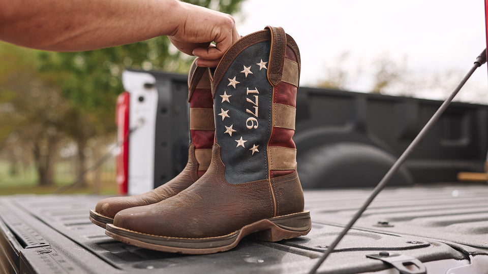 America 250 Boots