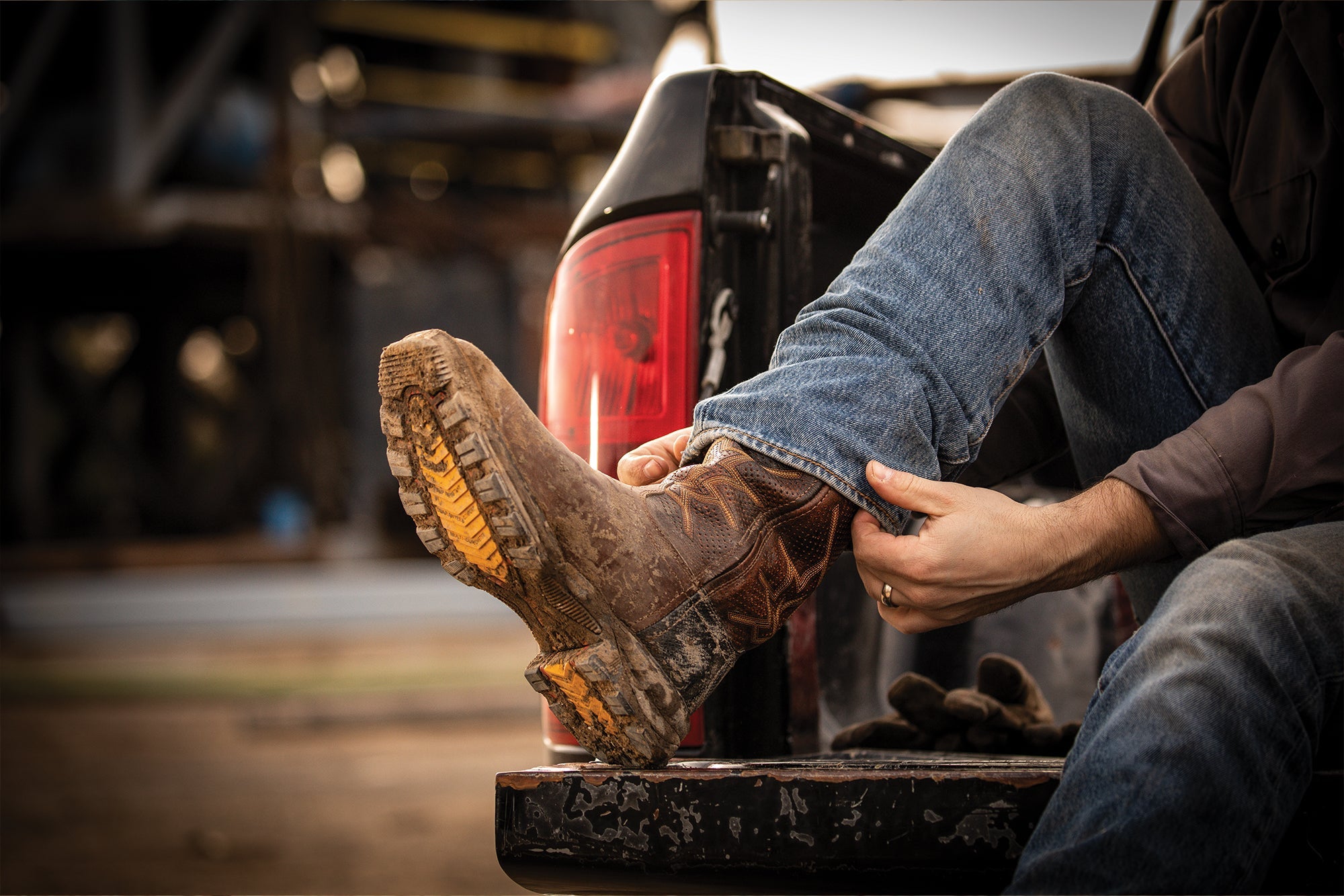 マーボー Maverick XP | Men's Work Boots | Durango – Durango Boots