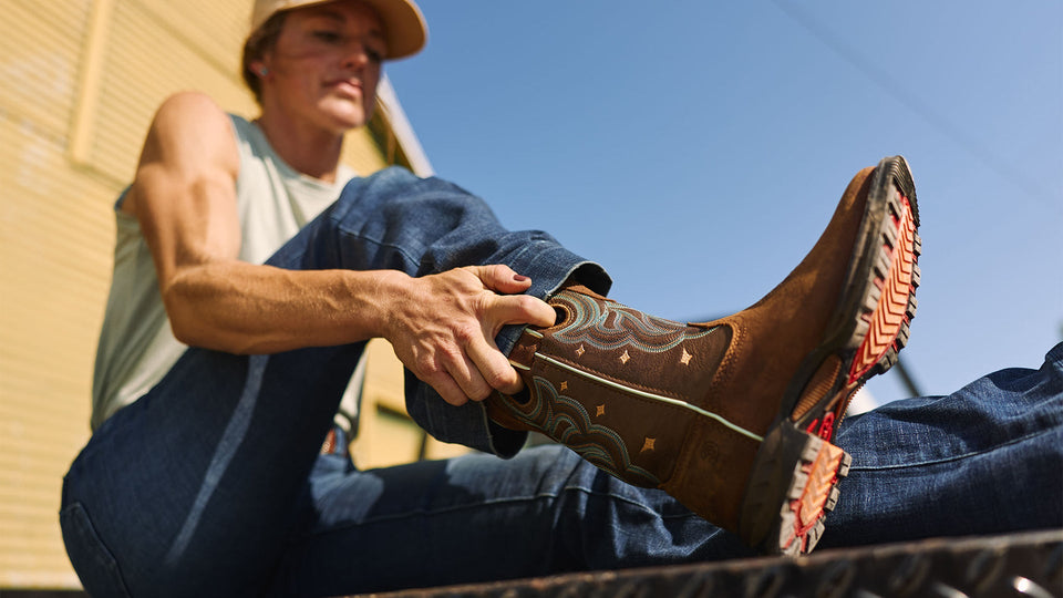Women's Work Boots