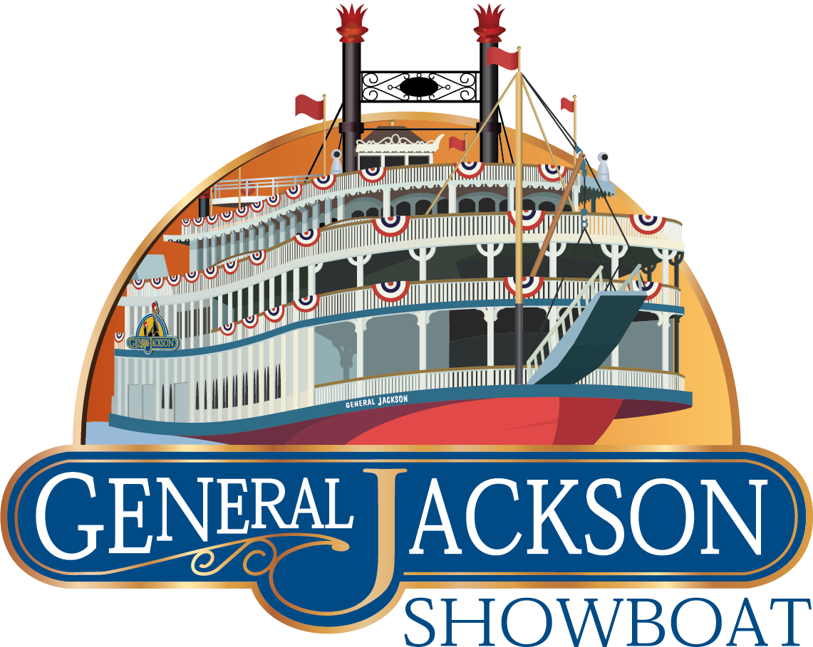 Logo of the General Jackson Showboat
