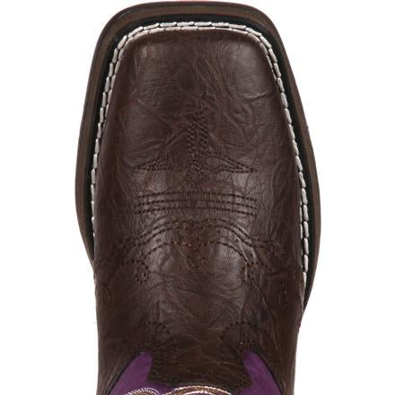 LIL' DURANGO® Big Kid Western Boot
