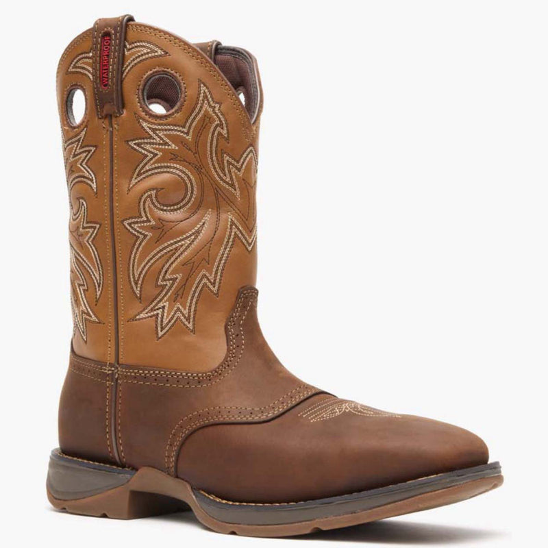 Rebel by Durango® Steel Toe Waterproof Western Boot - main