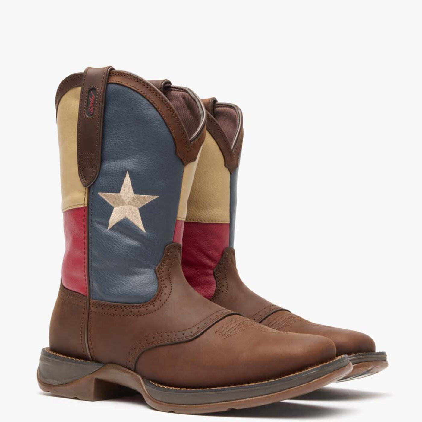 Rebel by Durango® Texas Flag Western Boot - 12