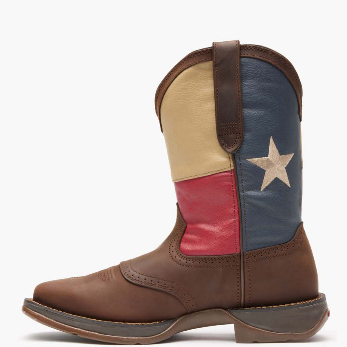 Rebel by Durango® Texas Flag Western Boot - profile