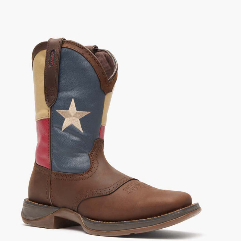 Rebel by Durango® Texas Flag Western Boot - main