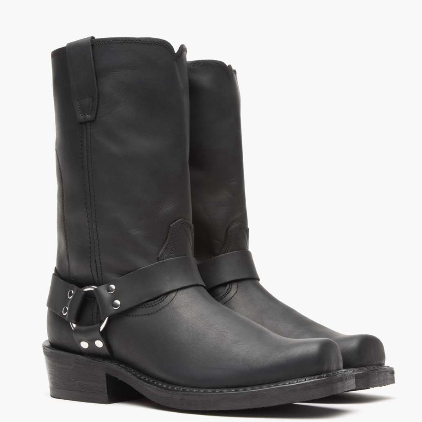 DURANGO ブラック エンジニアブーツ Durango® Black Harness Boot – Durango Boots