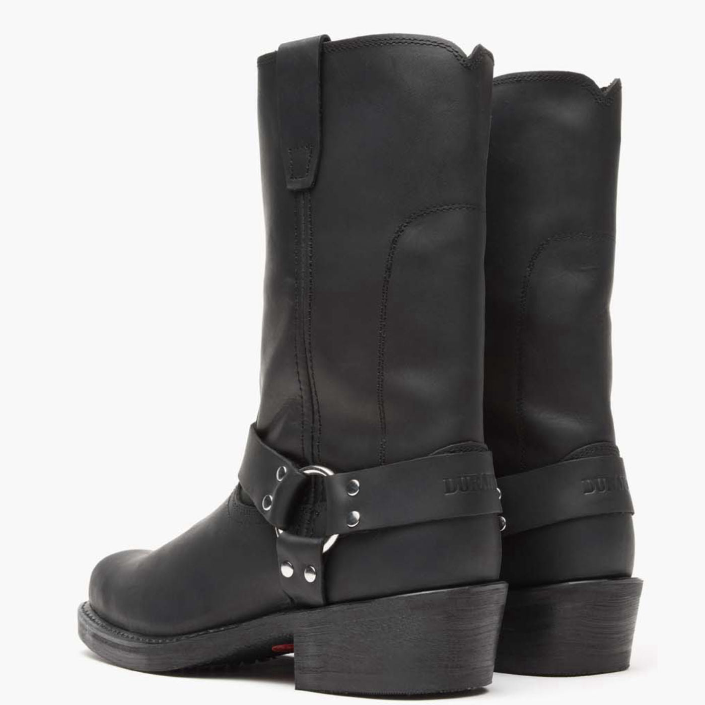 Durango® Black Harness Boot - back