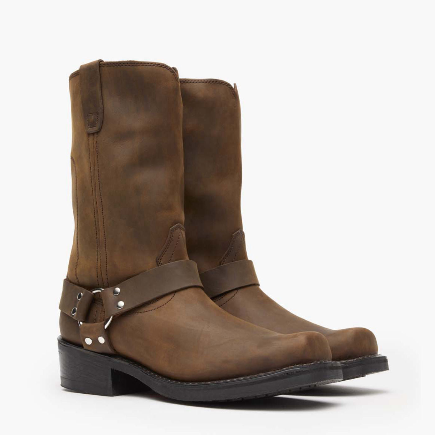 Durango ウエスタンブーツ 8D Durango® Brown Harness Boot – Durango Boots