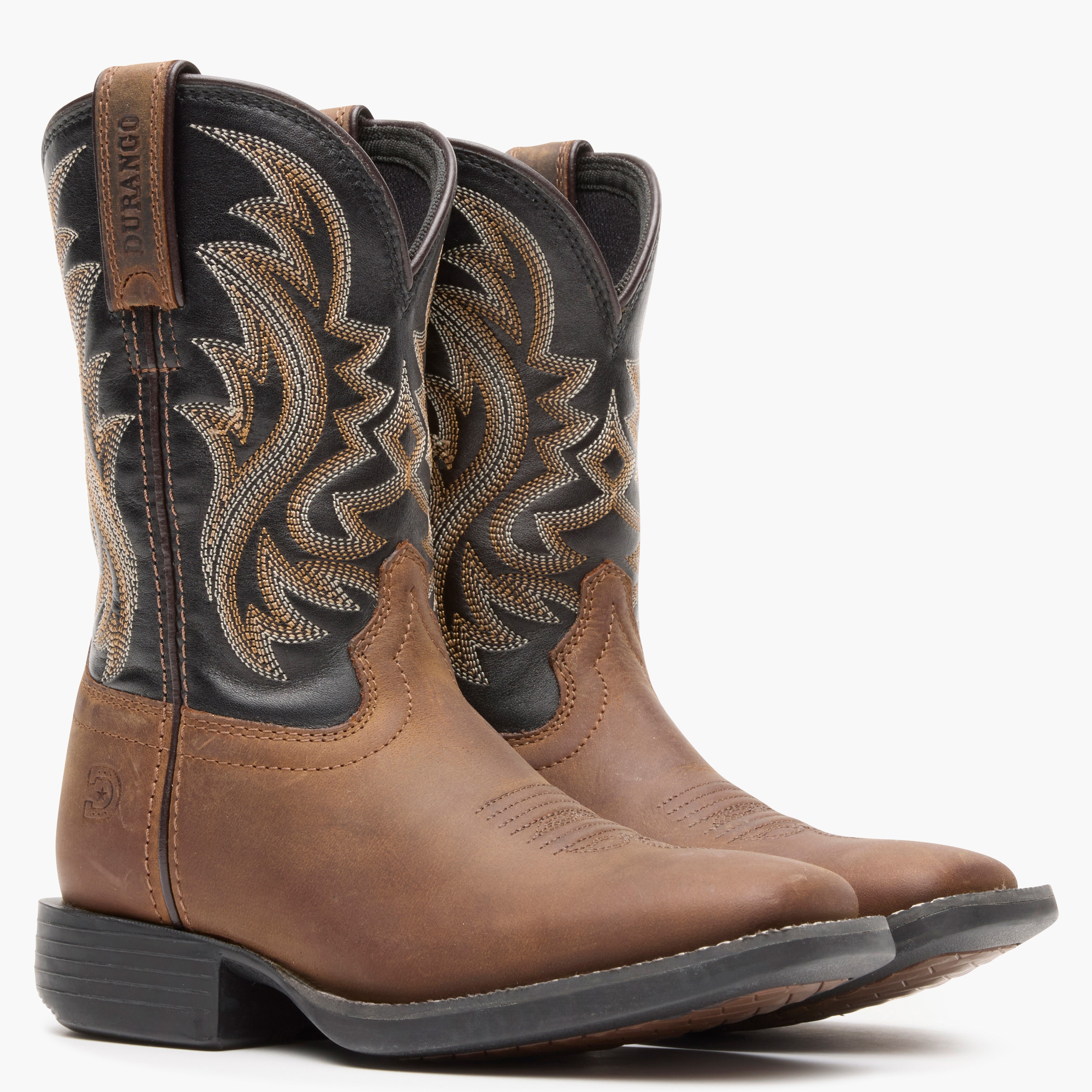 Durango® Shyloh Big Kids' Western Boot – Durango Boots